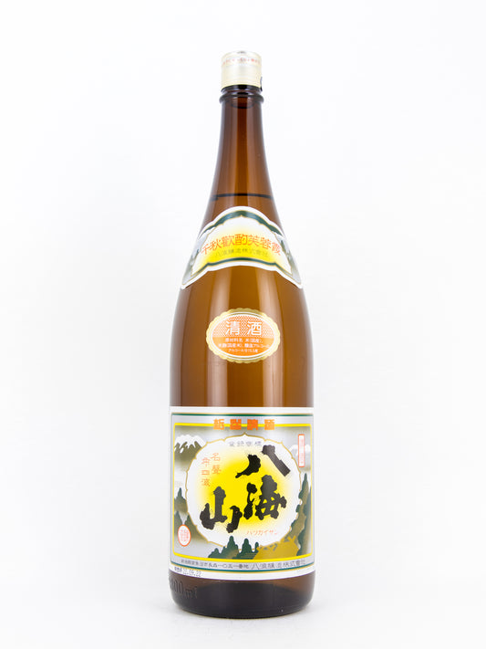 八海山 清酒