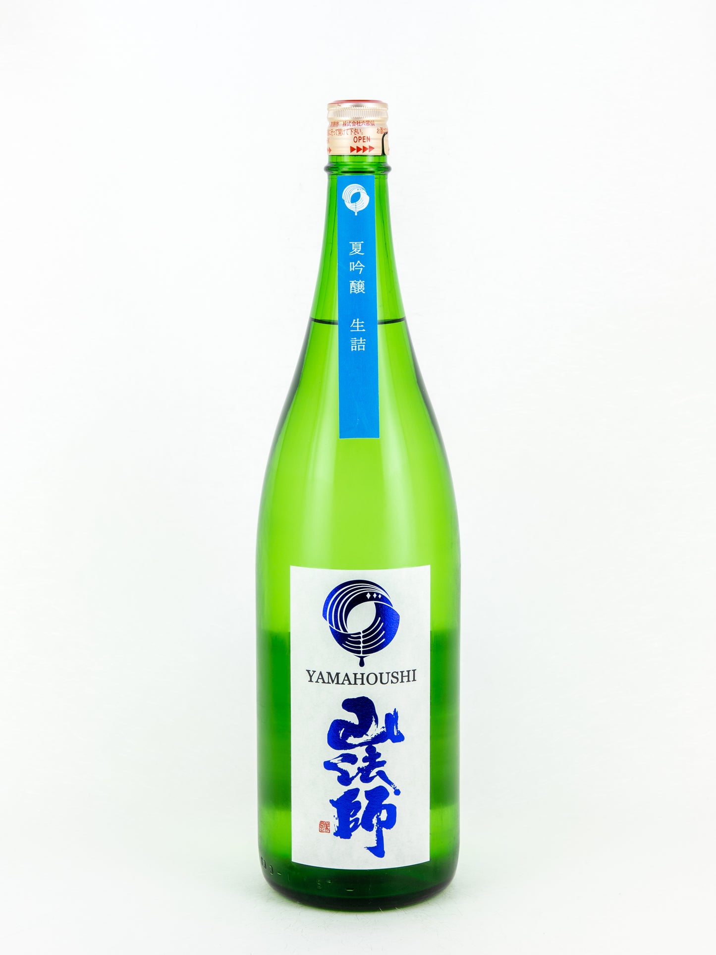 山法師 夏吟醸 生詰