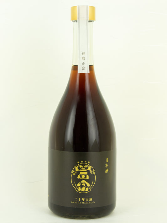 達磨正宗 古酒20年