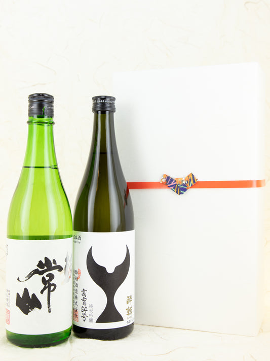 大人気!日本酒おすすめ辛口セット