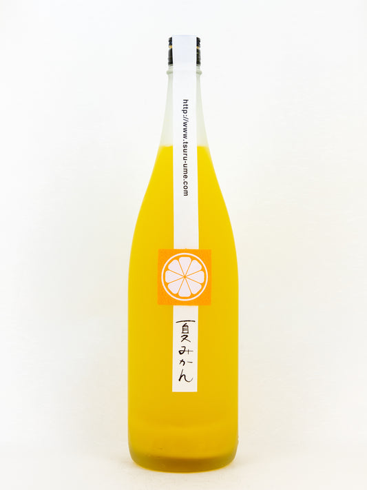 鶴梅 夏みかん