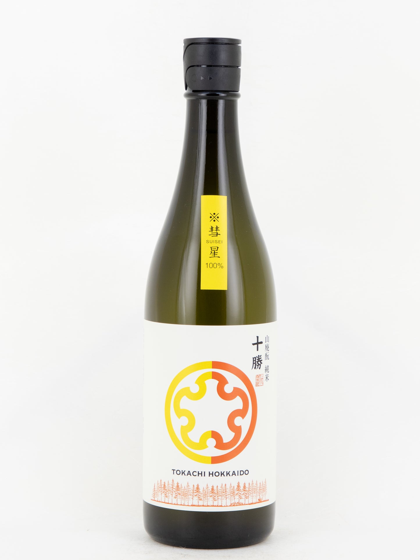 Tokachi - "Momiji Label" Yamahai Junmai Suisei