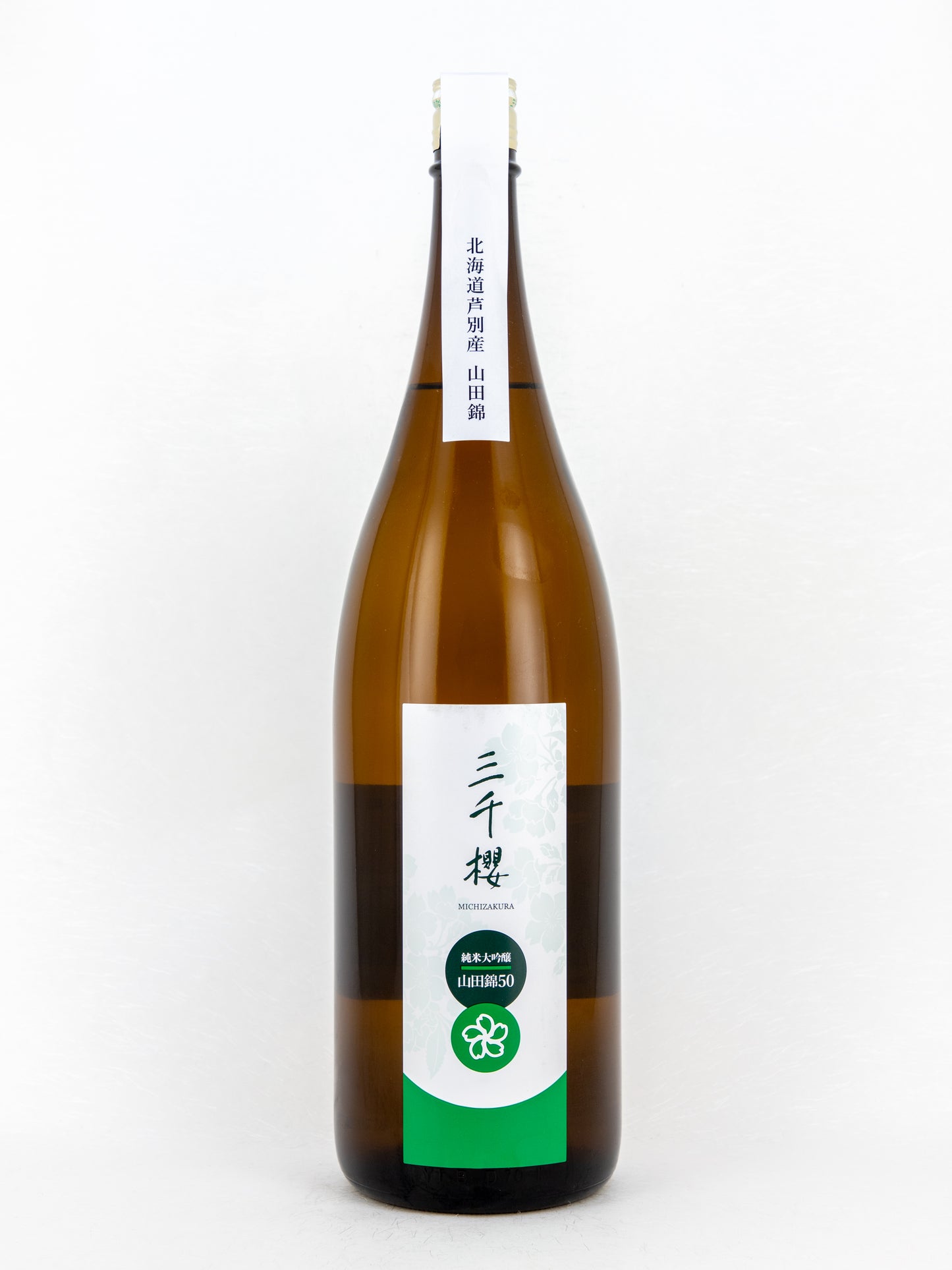 三千櫻 純米大吟醸 山田錦50