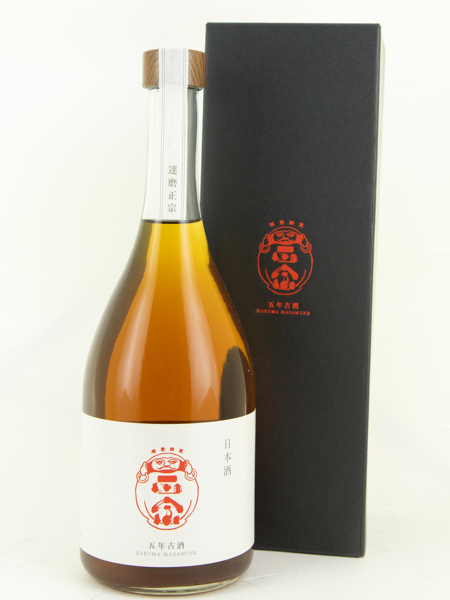達磨正宗 古酒5年