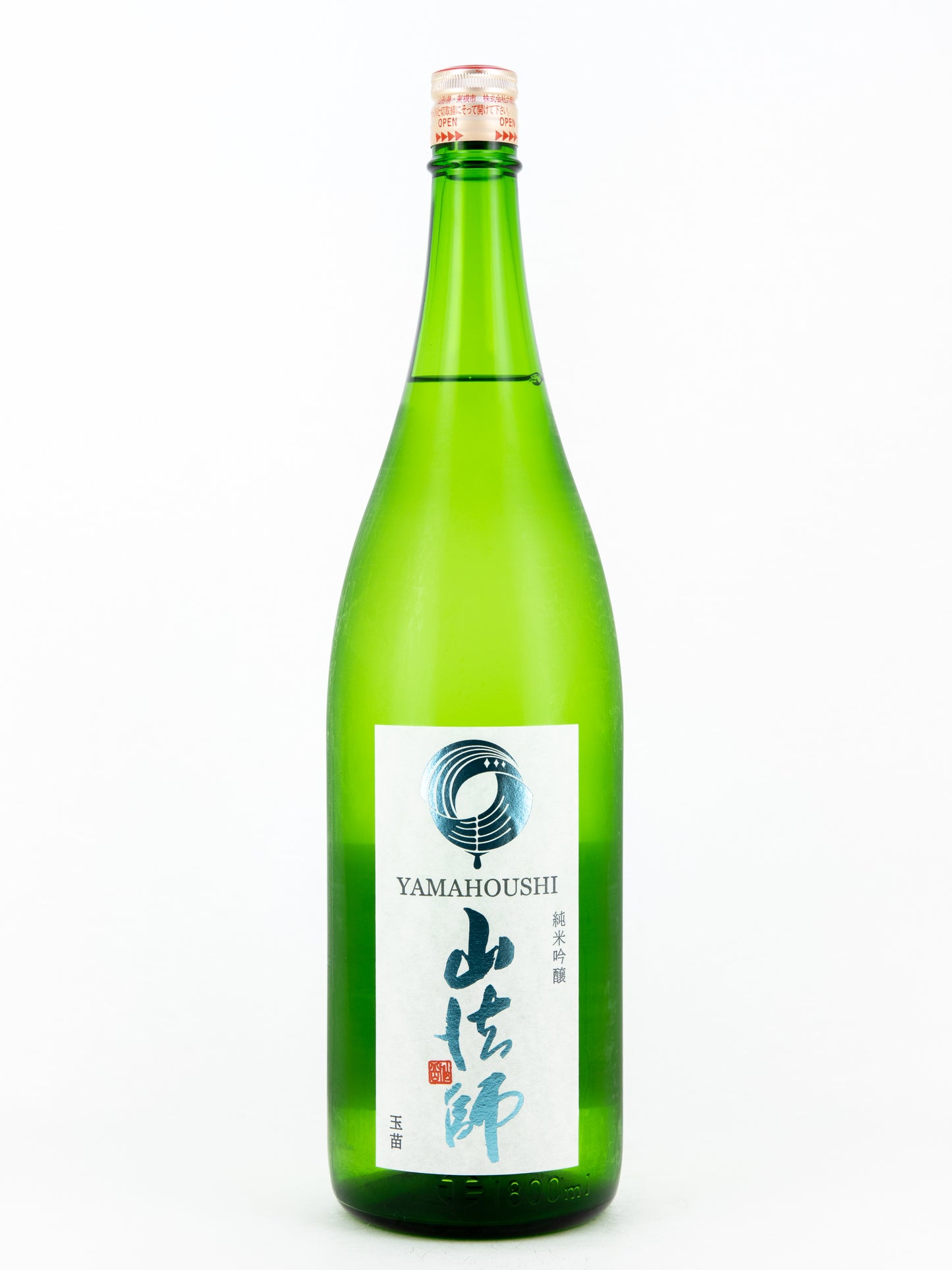 山法師 純米吟醸 玉苗