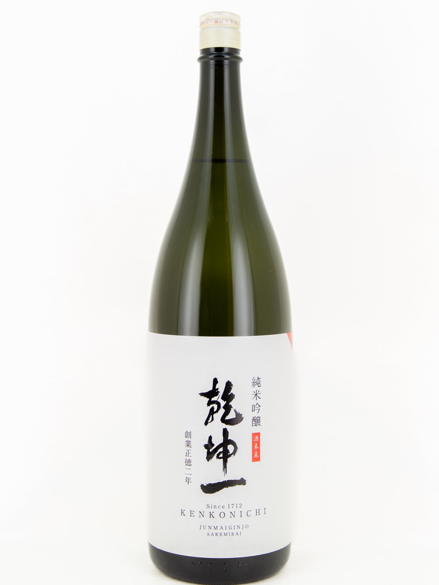 乾坤一 純米吟醸 酒未来