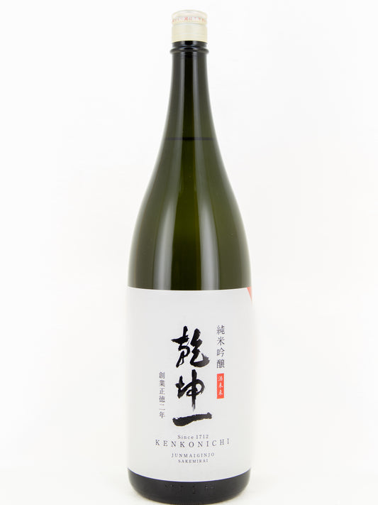 乾坤一 純米吟醸 酒未来