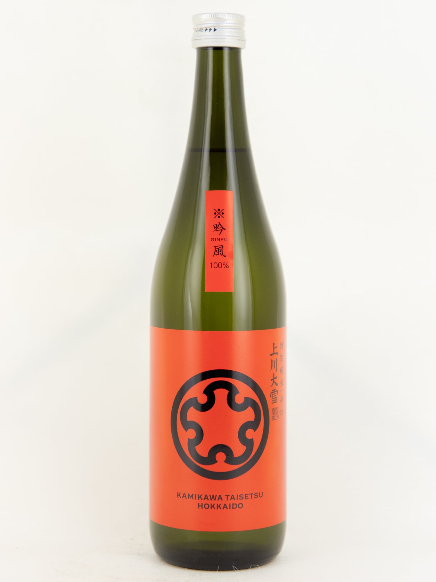 Kamikawa Taisetsu - Tokubetsu-Junmai Ginpu Dry