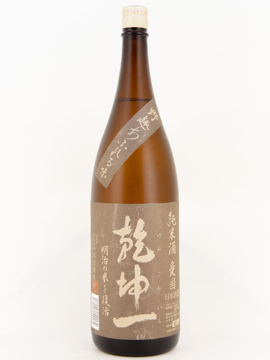 乾坤一 純米 愛国