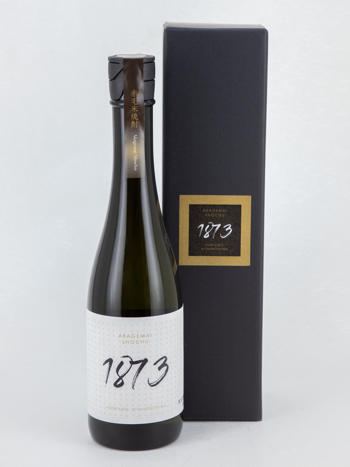 赤毛米焼酎1873