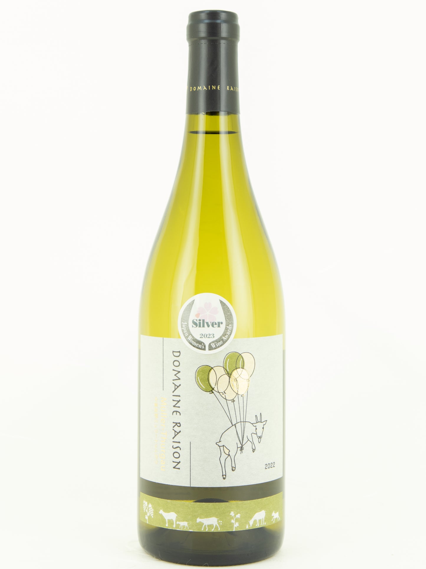 Domaine Raison ミュラートゥルガウ