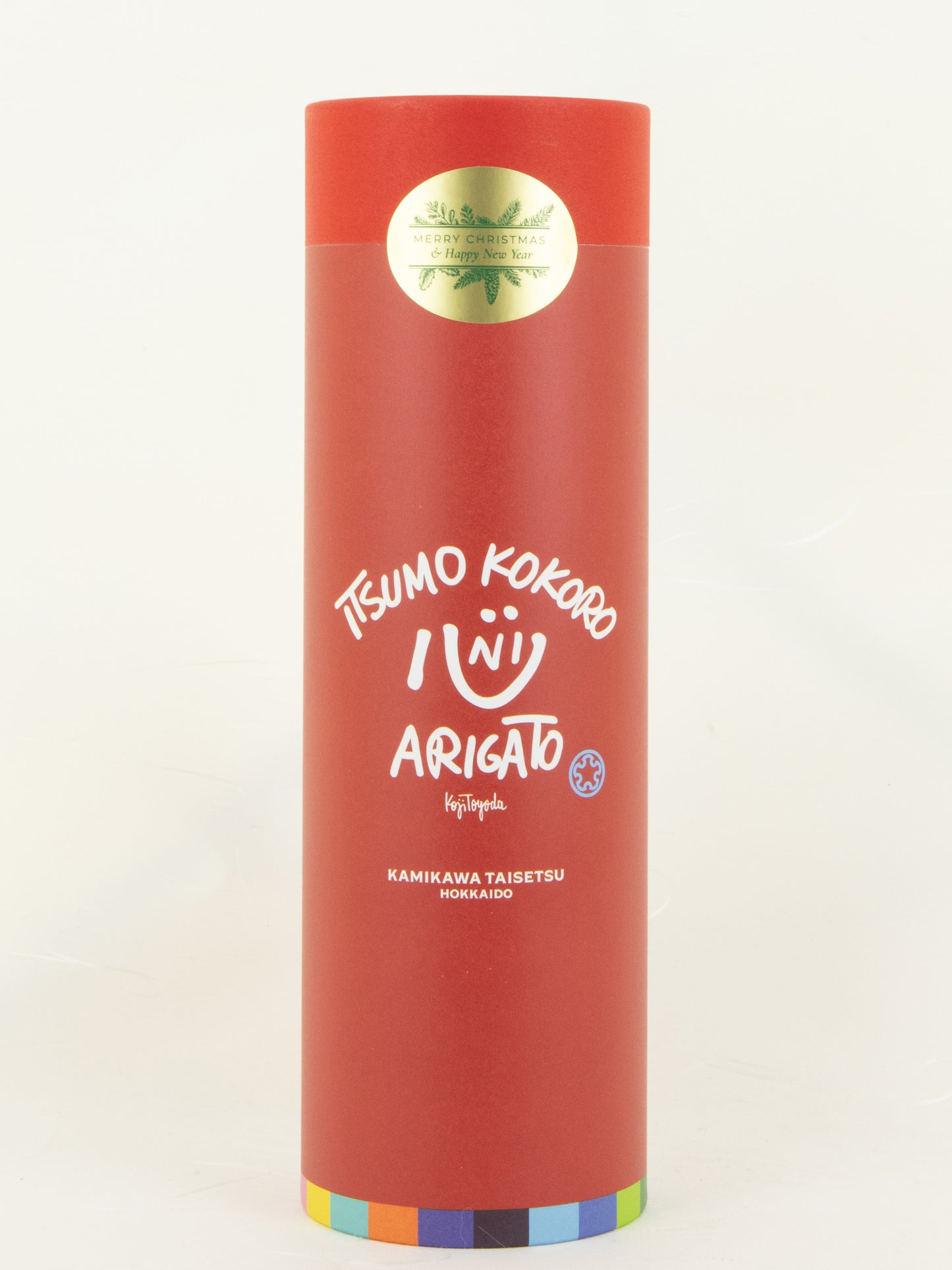 上川大雪 Enjoy 日本酒スパークリング2026 Xmas Edition