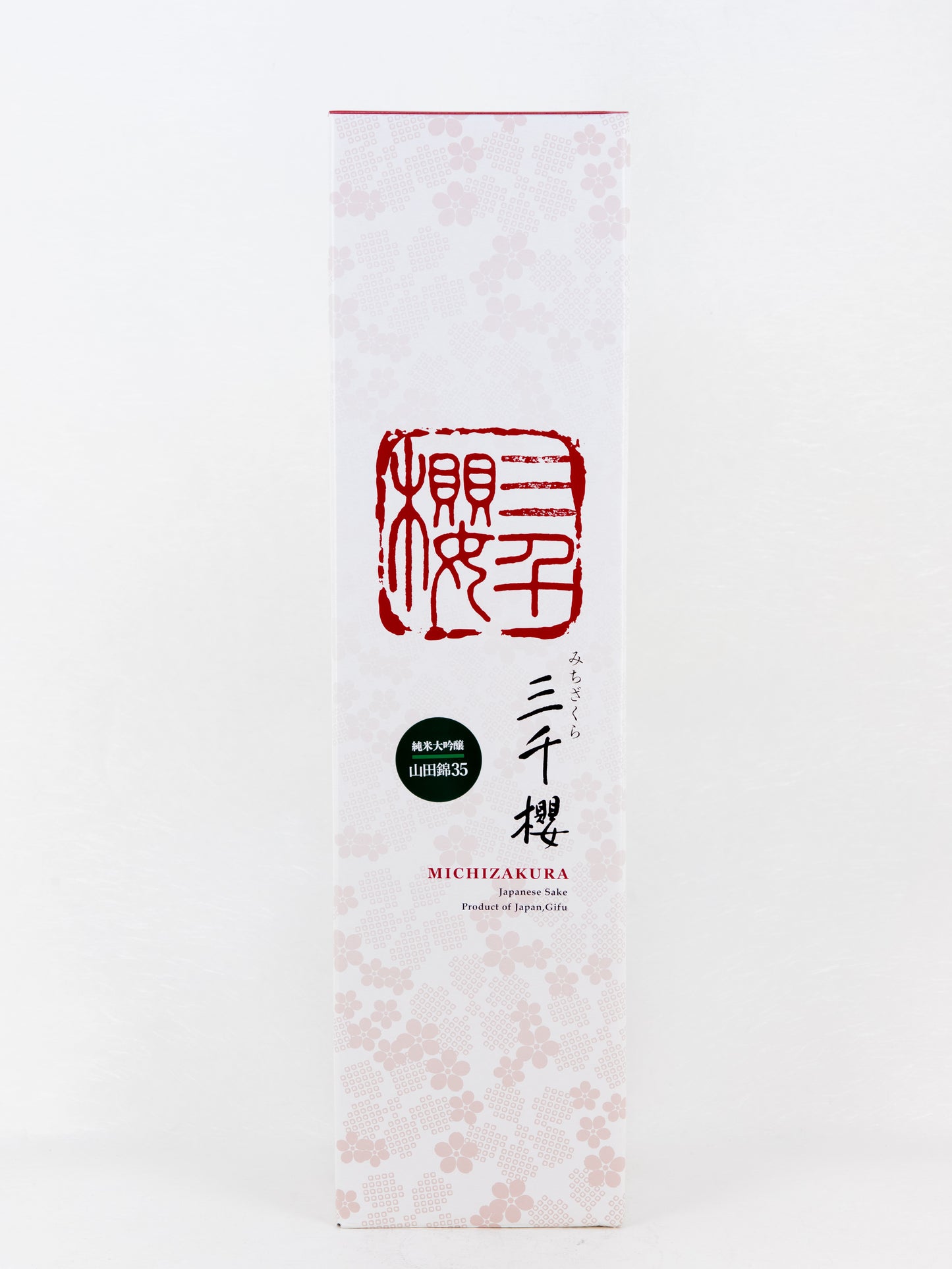 三千櫻 純米大吟醸 山田錦35