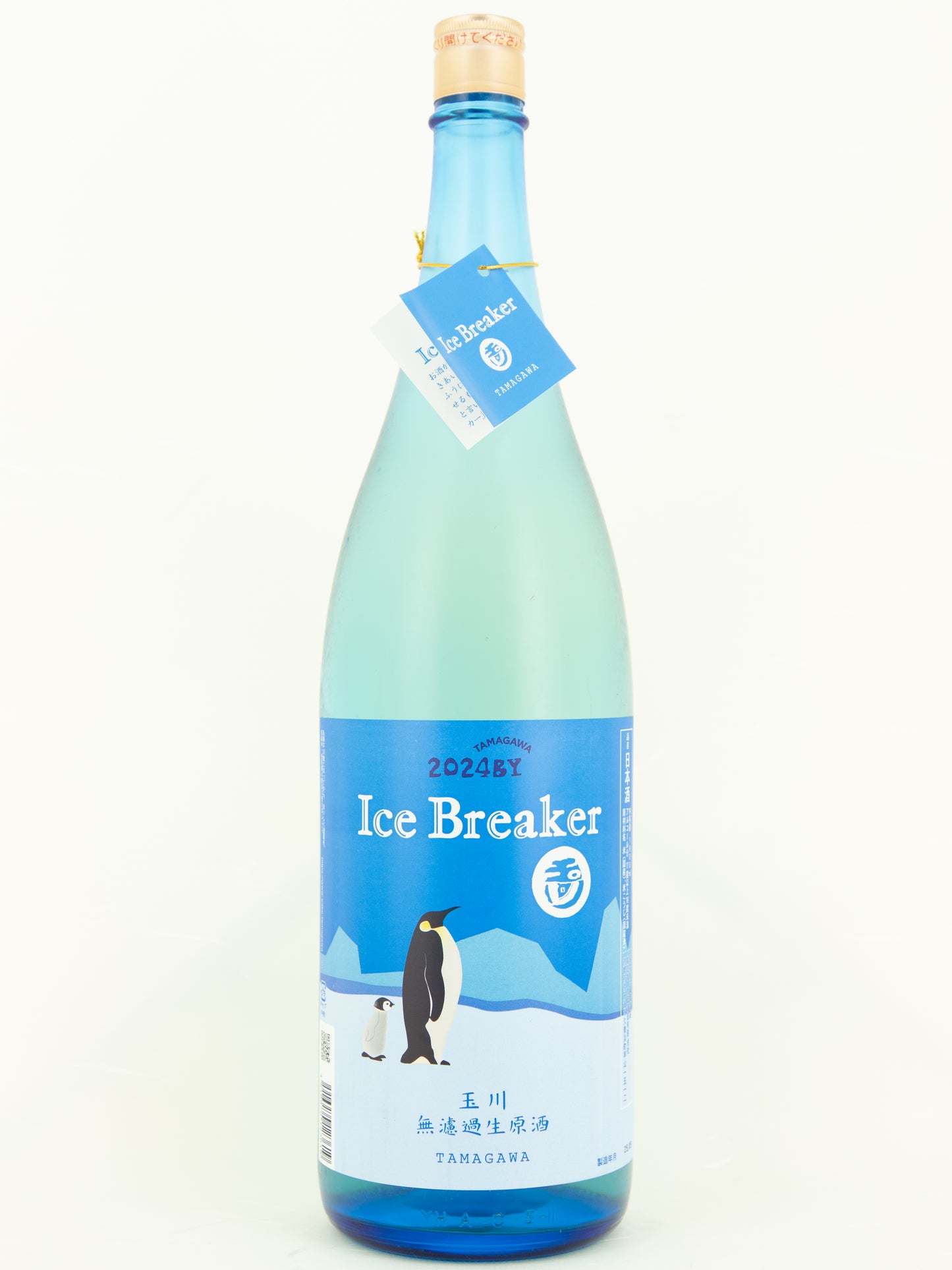玉川 Ice Breaker 無濾過生原酒