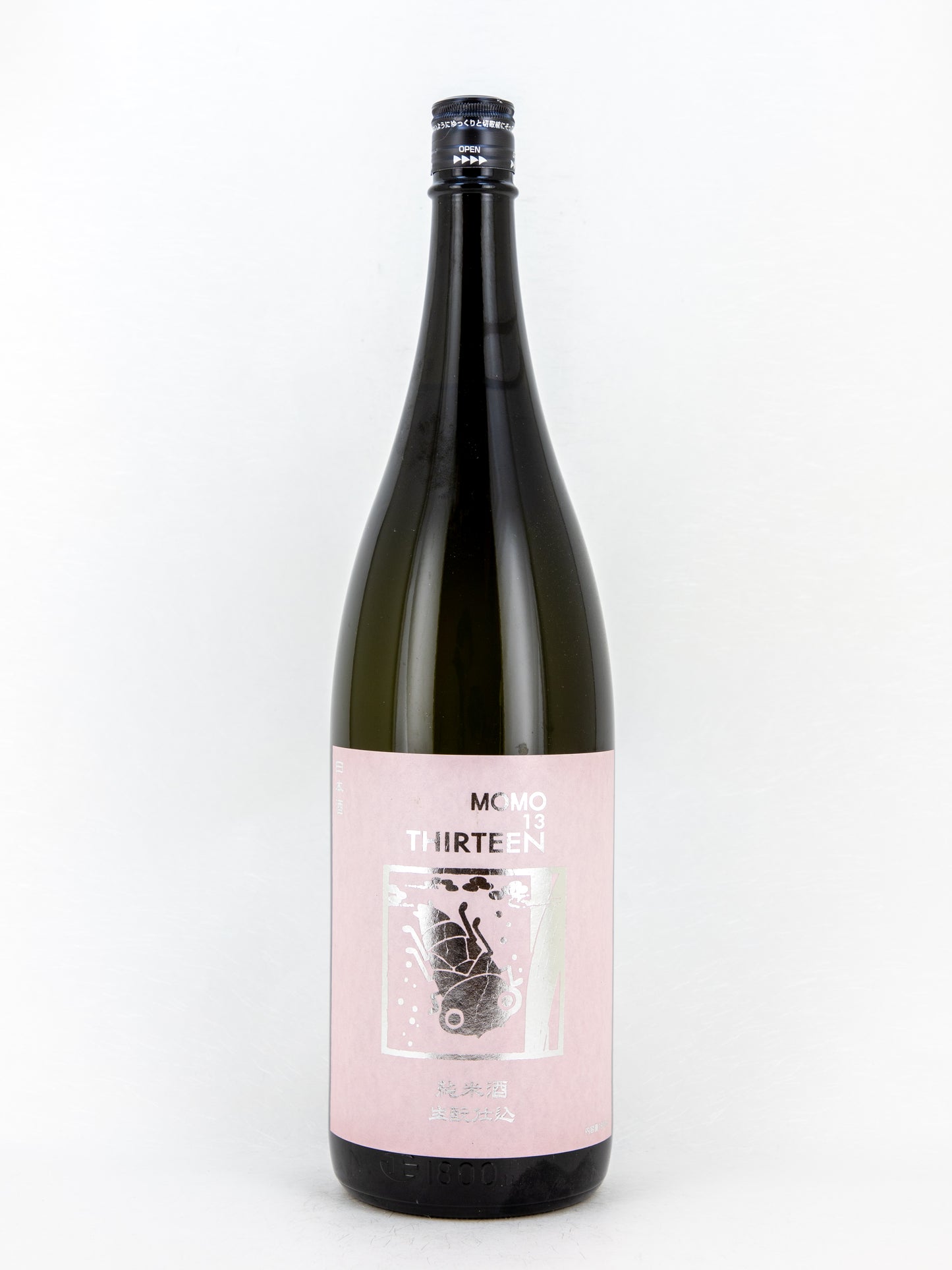 いづみ橋 生酛仕込み純米 夏ヤゴMOMO13