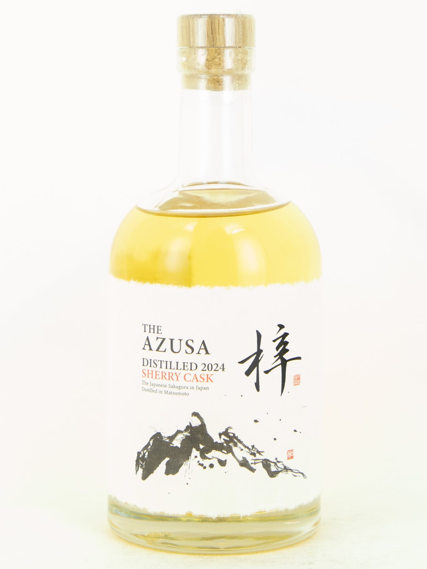 大信州 梓(AZUSA)2024 - SHERRY CASK