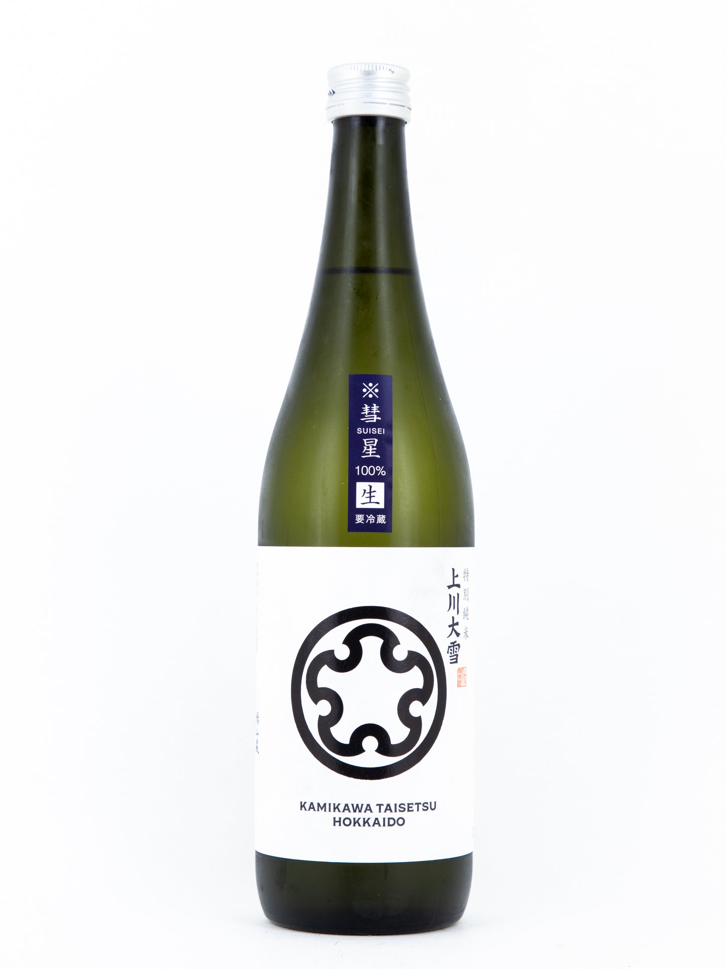Kamikawa Taisetsu - Tokubetsu-Junmai Suisei Nama