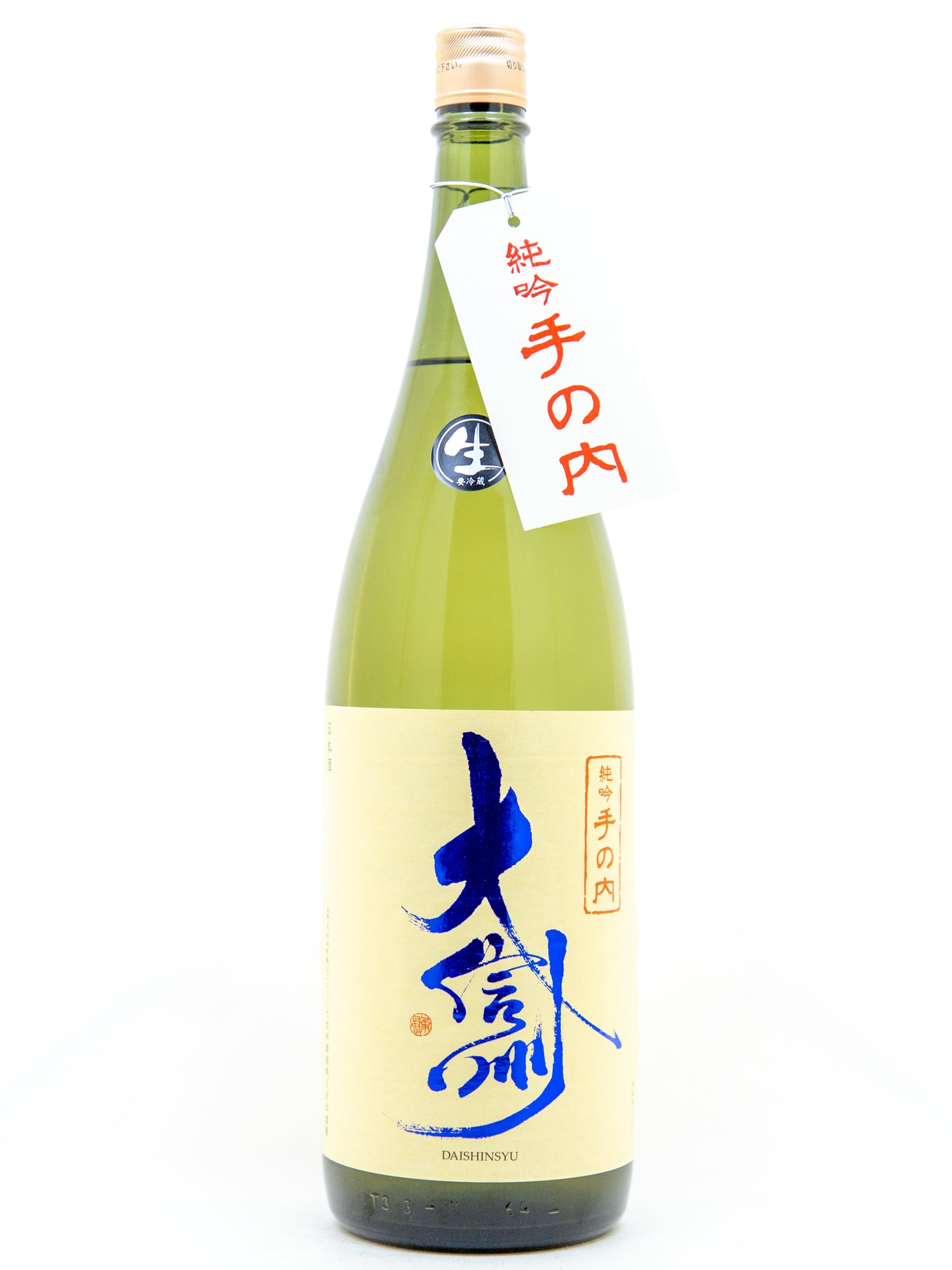 大信州 純米吟醸 手の内 生