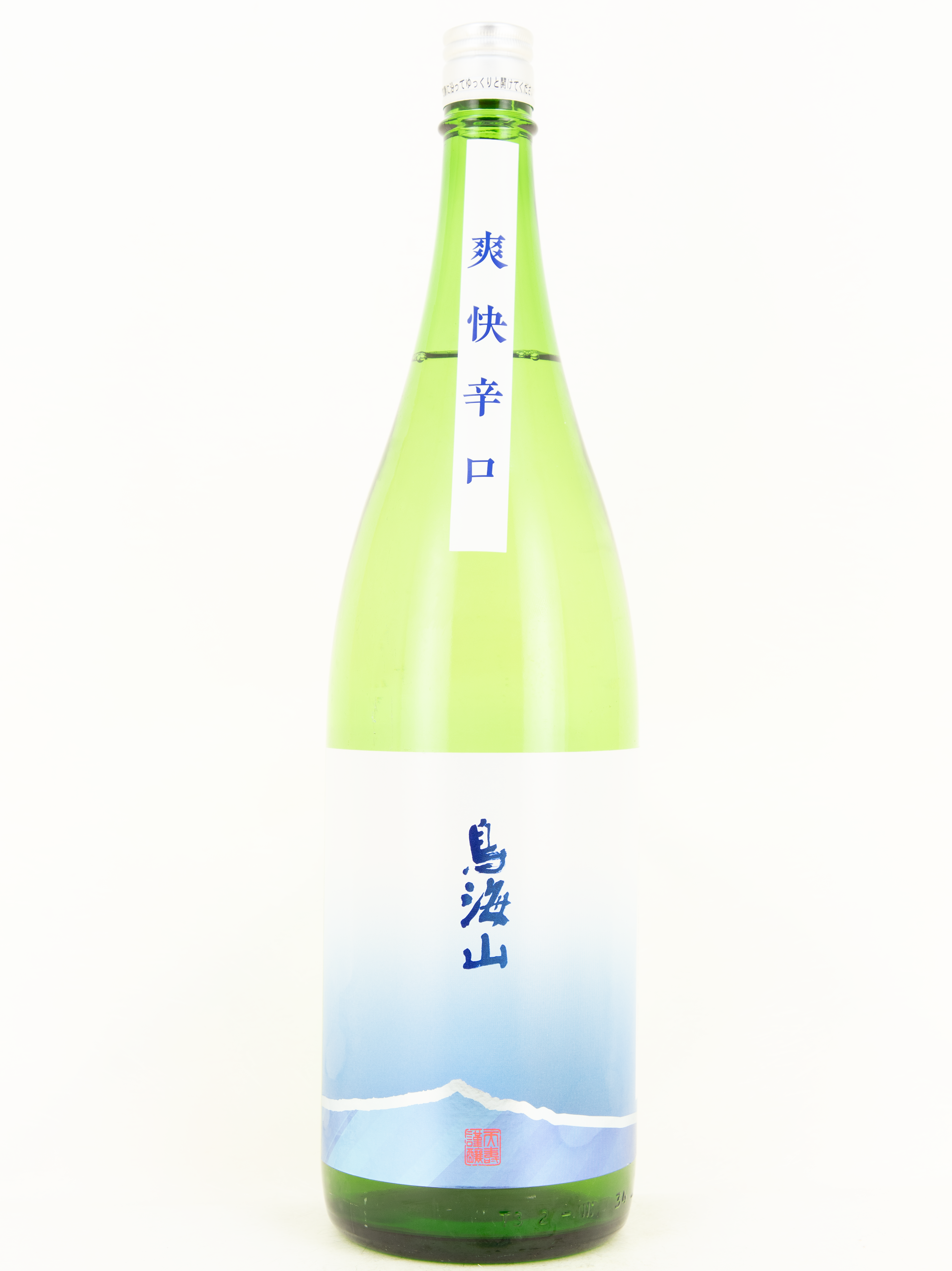 鳥海山 純米吟醸 爽快辛口 – 銘酒の裕多加 鳥海山 純米吟醸 爽快辛口 – 銘酒の裕多加