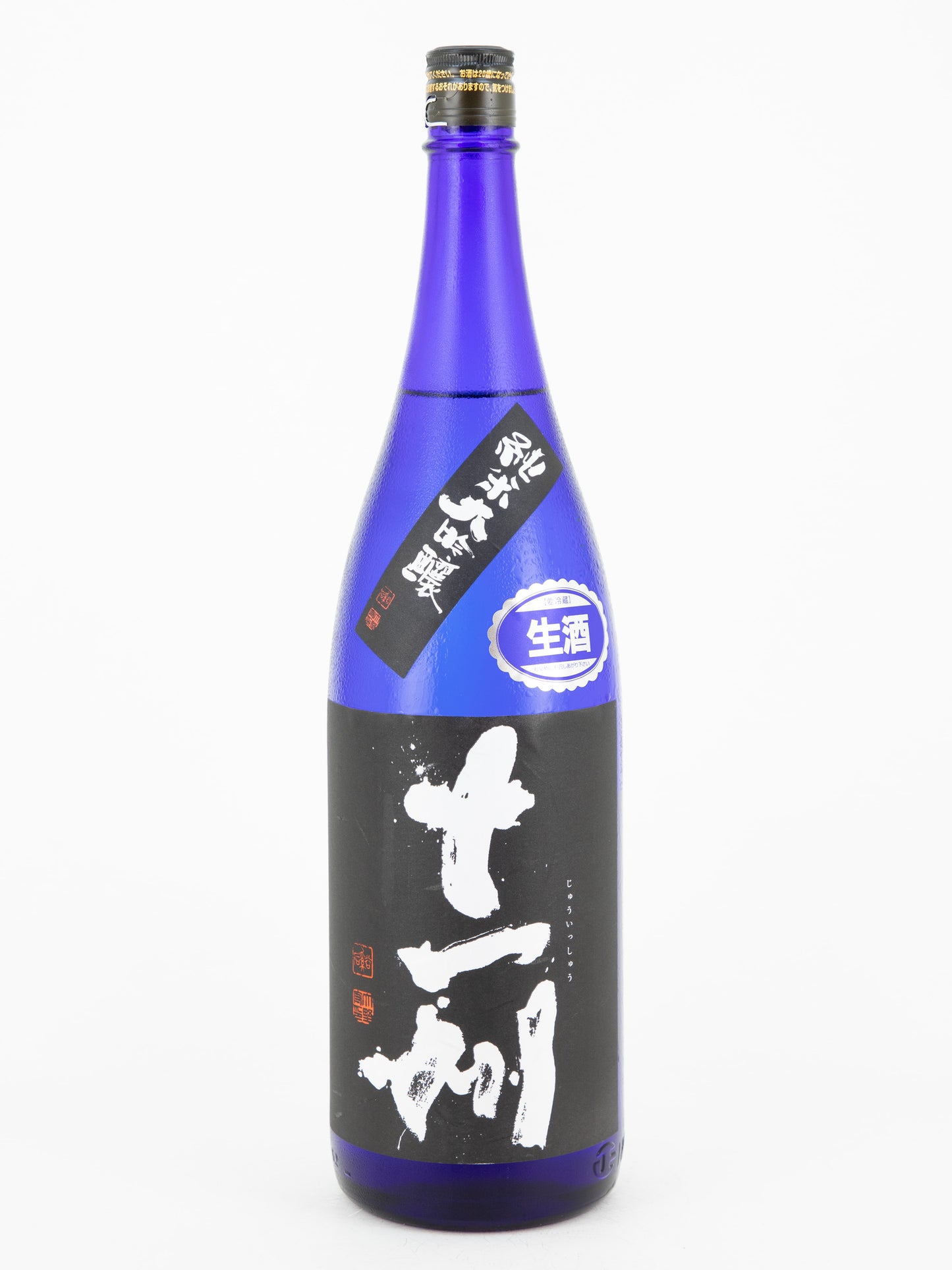 十一州 純米大吟醸 生酒