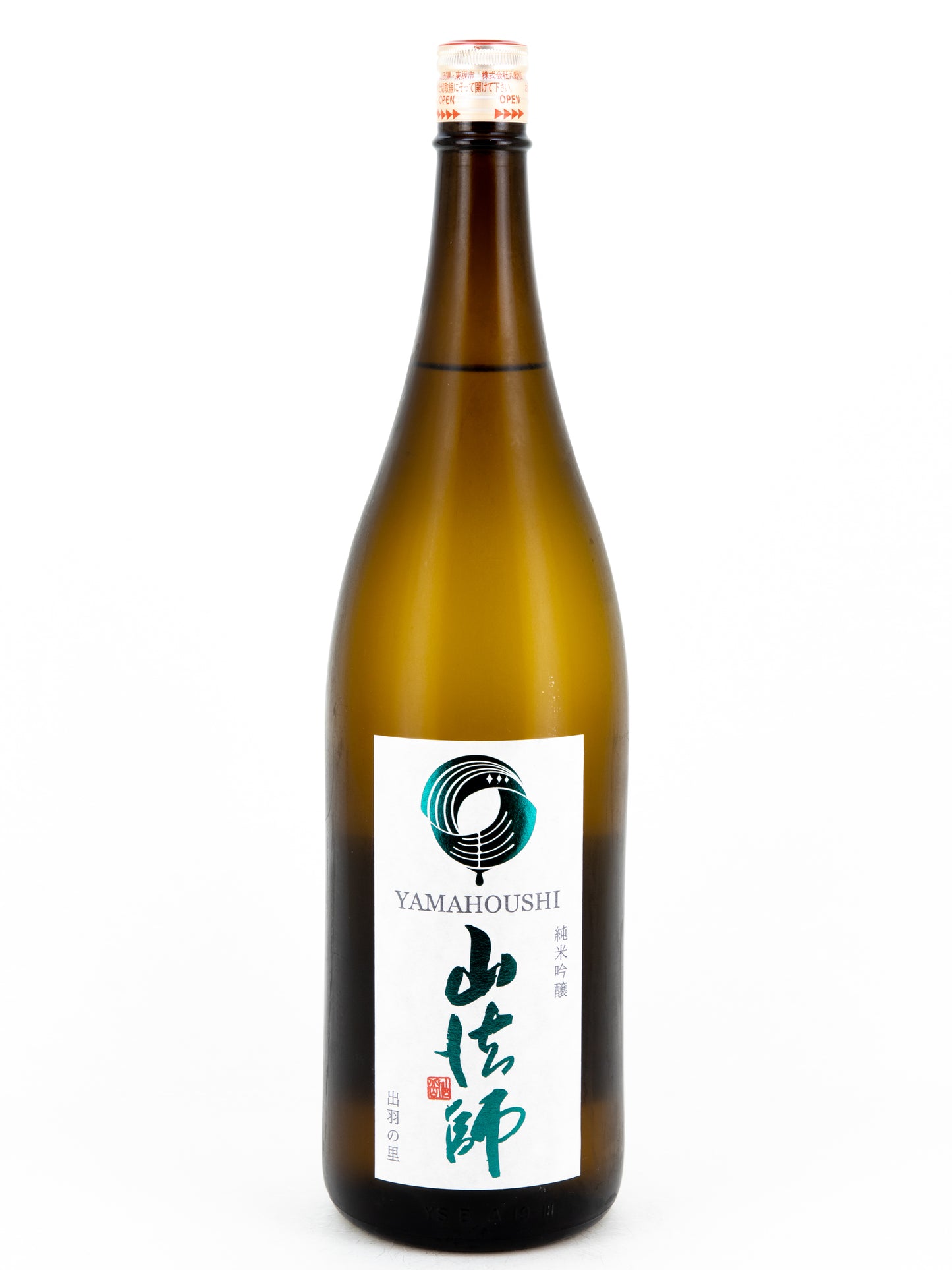 山法師 純米吟醸 出羽の里