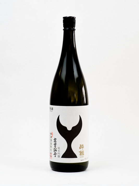 Suigei - "Koiku 54" Junmai-Ginjo