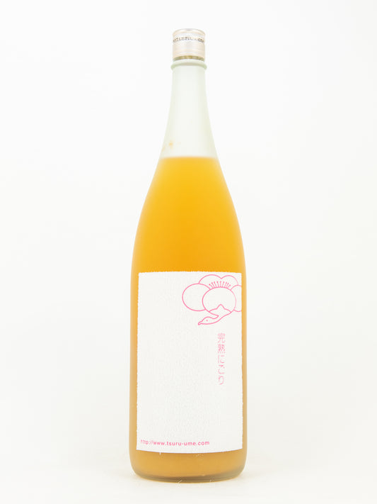 鶴梅 完熟にごり