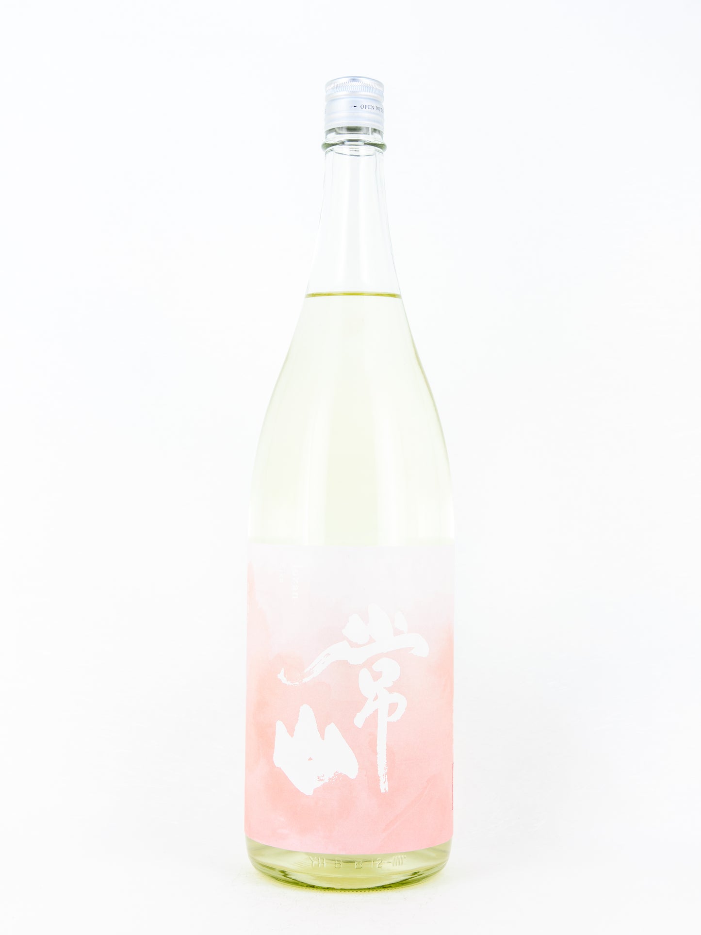 常山 詠花 無濾過生原酒 かすみさけ
