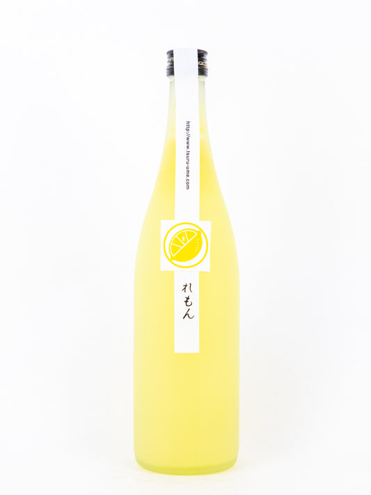 鶴梅 檸檬