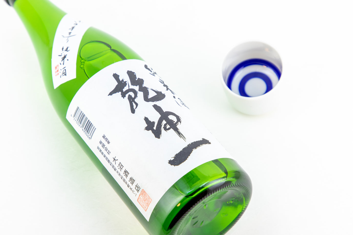 乾坤一 純米酒