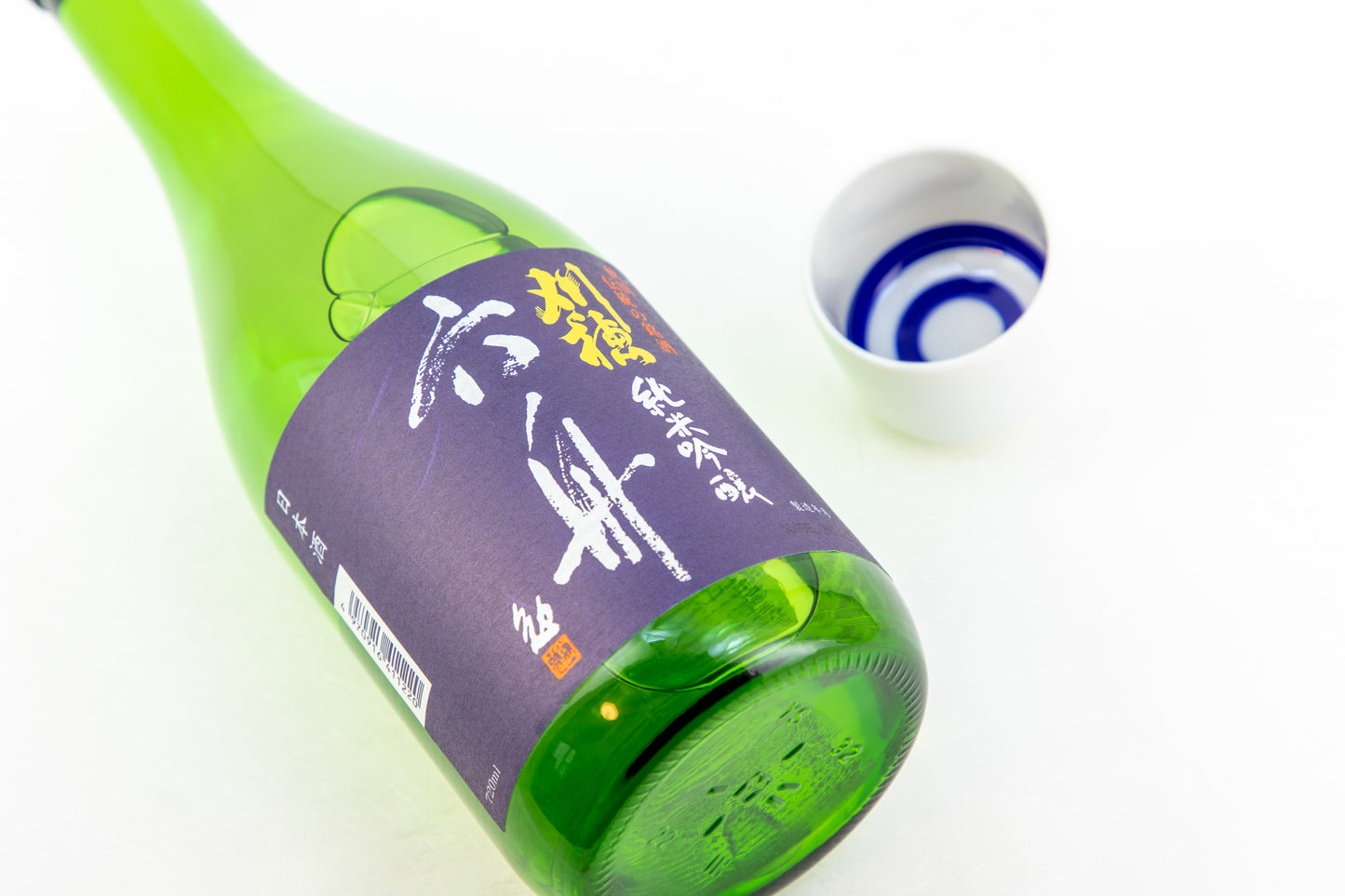 刈穂 純米吟醸 六舟