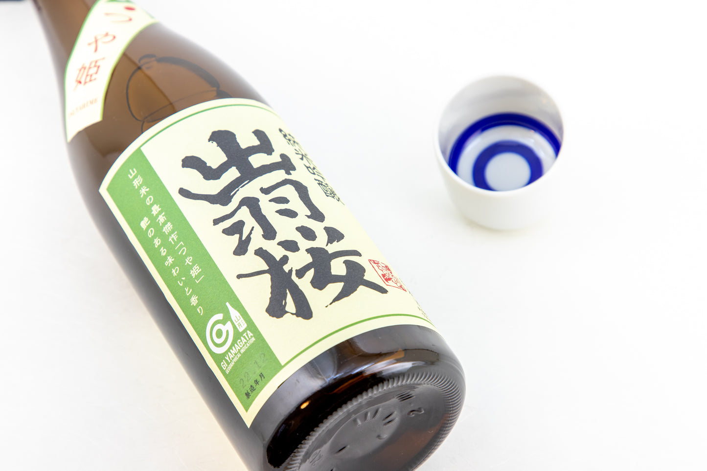 出羽桜 つや姫