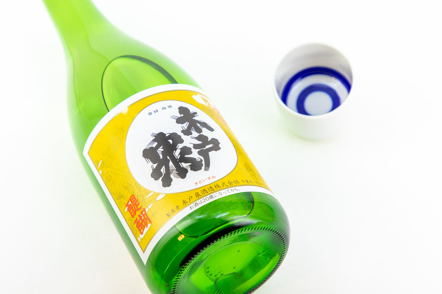 木戸泉 醍醐