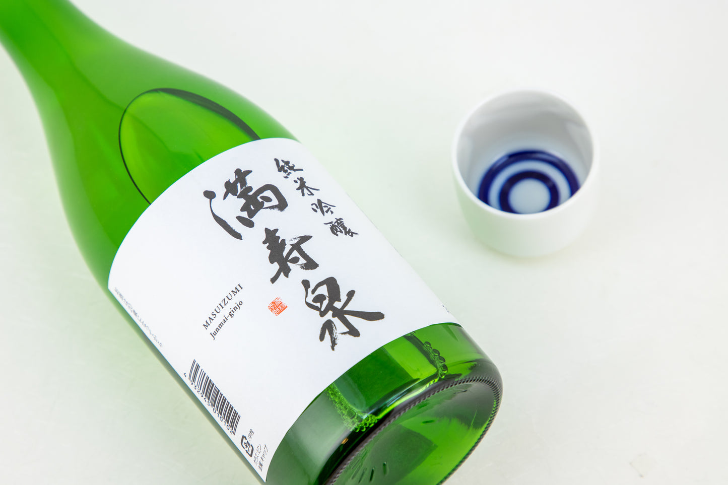 Masuizumi - Junmai-Ginjo