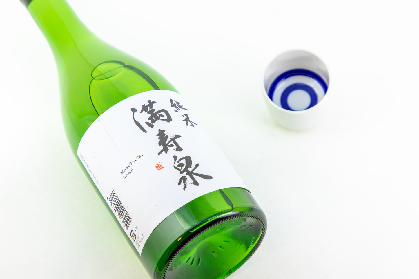 満寿泉 純米