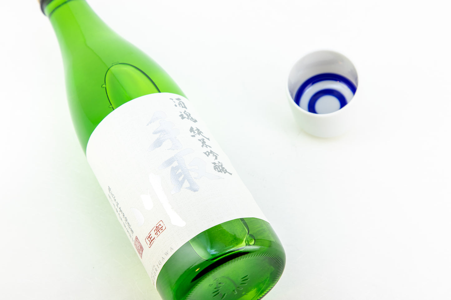 Tedorigawa - "Shukon" Junmai-Ginjo