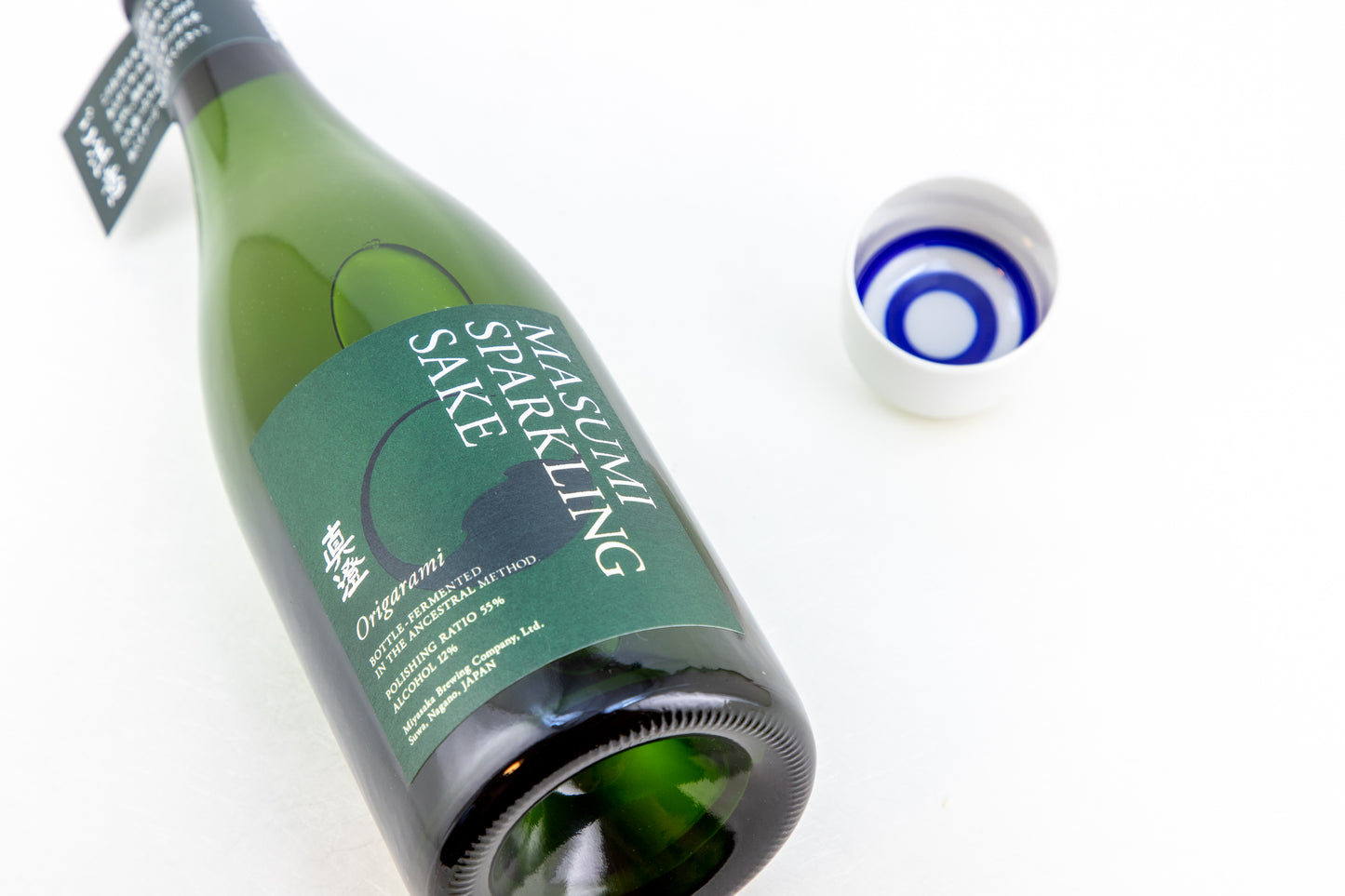 真澄 スパークリング origarami