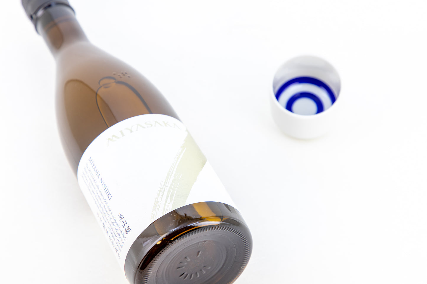 MIYASAKA - Miyamanishiki Junmai-Ginjo