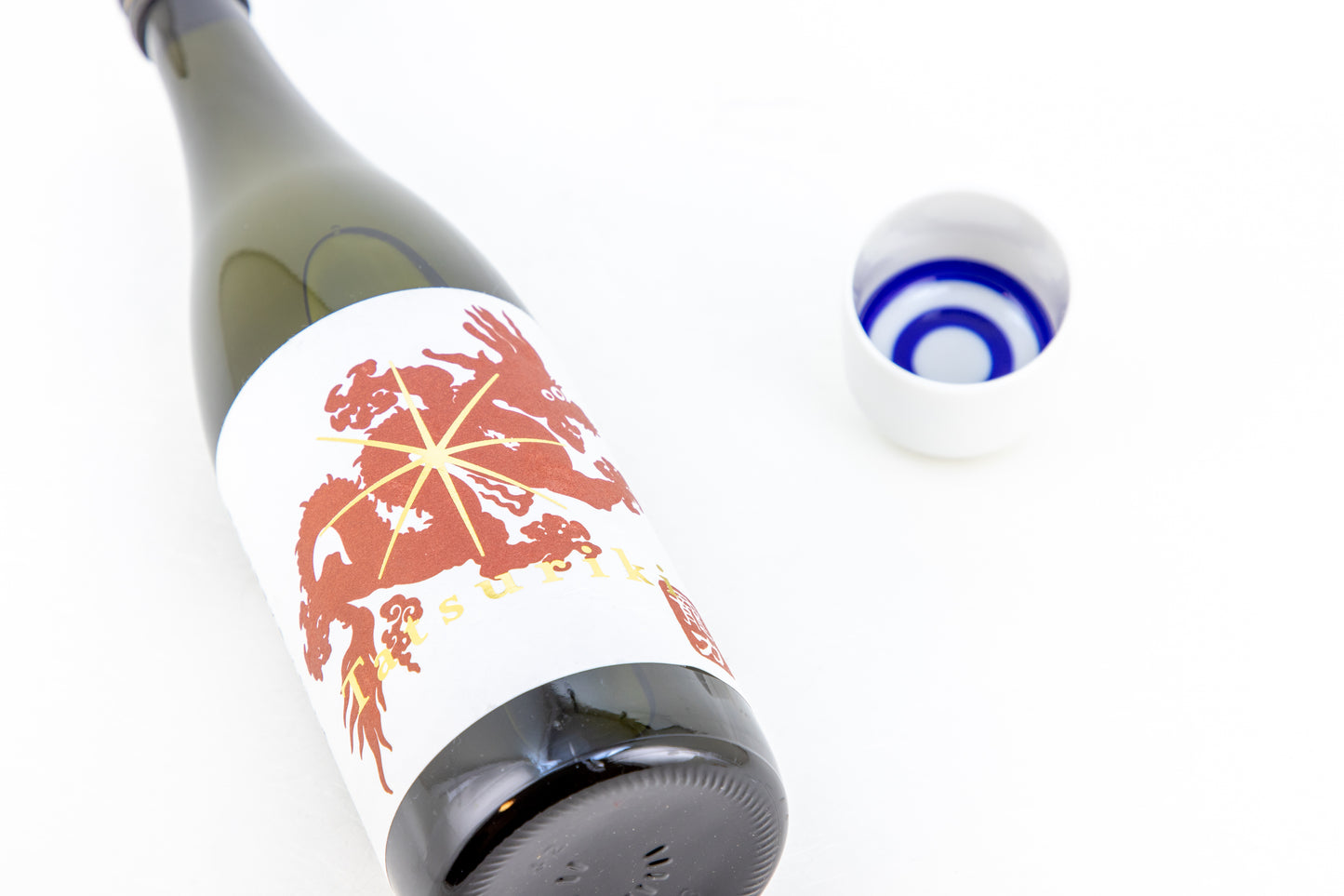 龍力 特別純米酒 ドラゴン赤