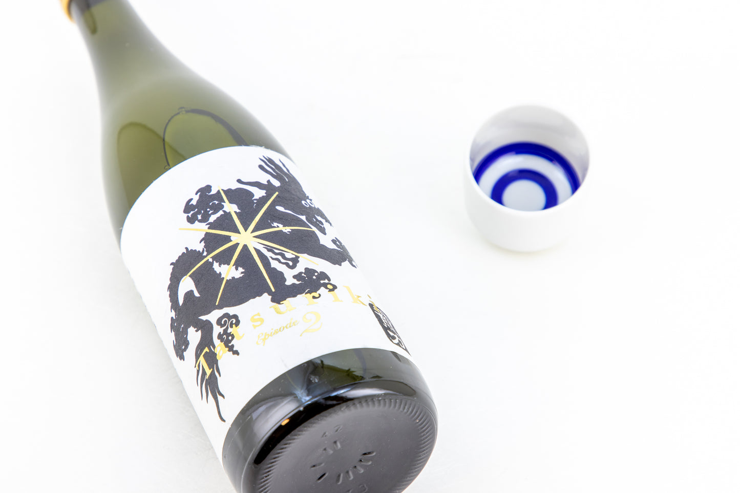 龍力 純米吟醸 ドラゴン黒