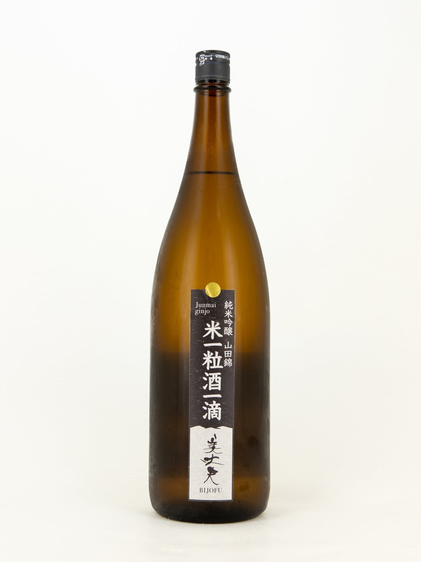 美丈夫 米一粒酒一滴 純米吟醸