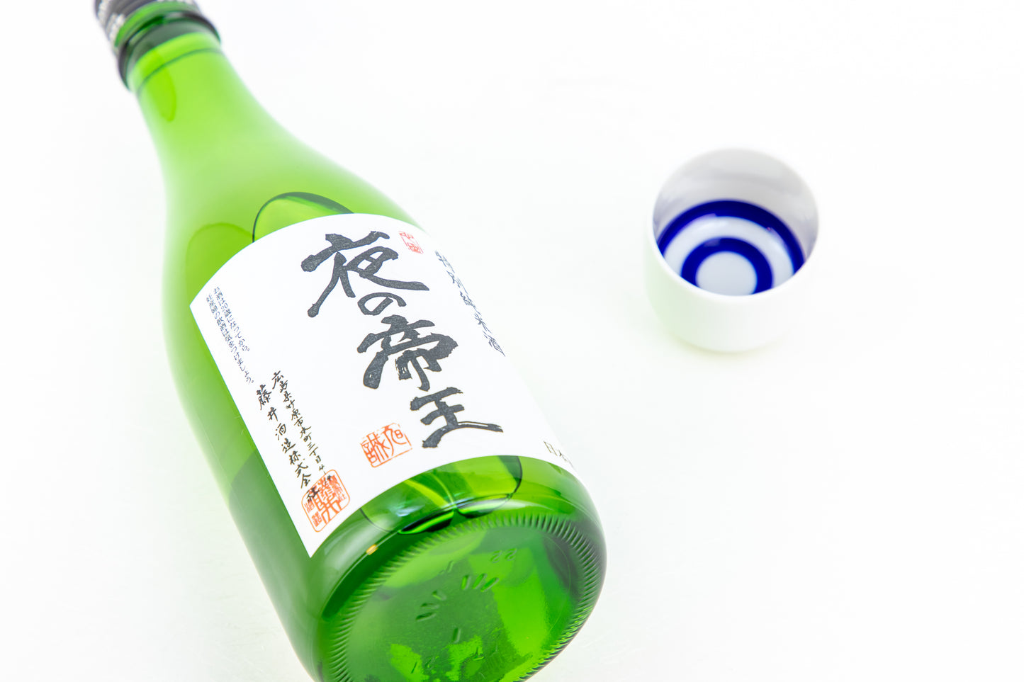 夜の帝王 特別純米酒