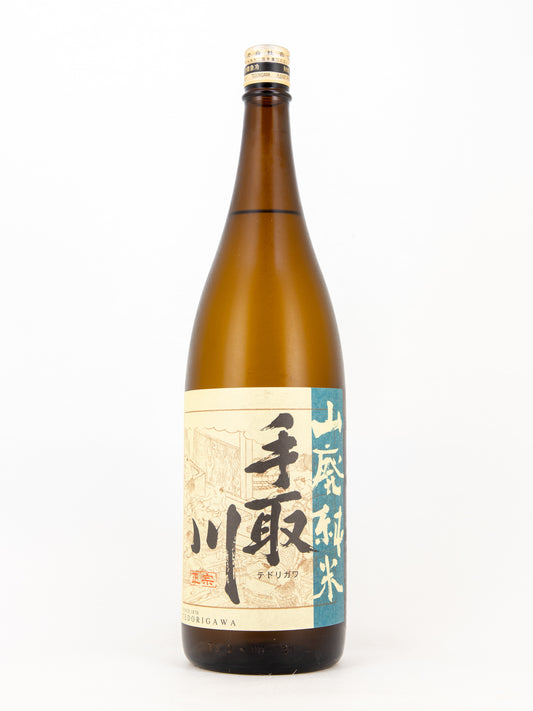 手取川 山廃仕込 純米酒
