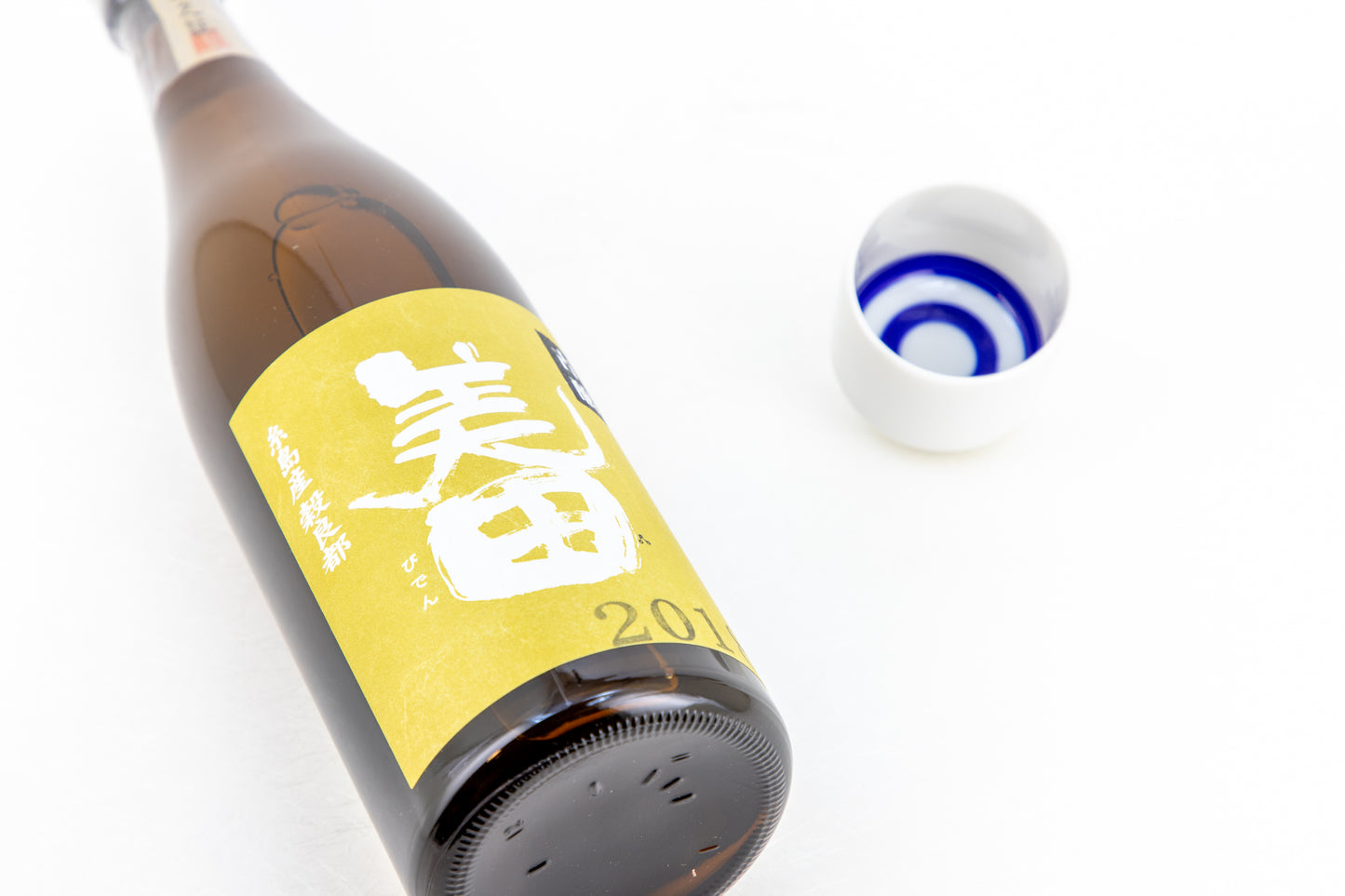 山廃純米 古醸 美田