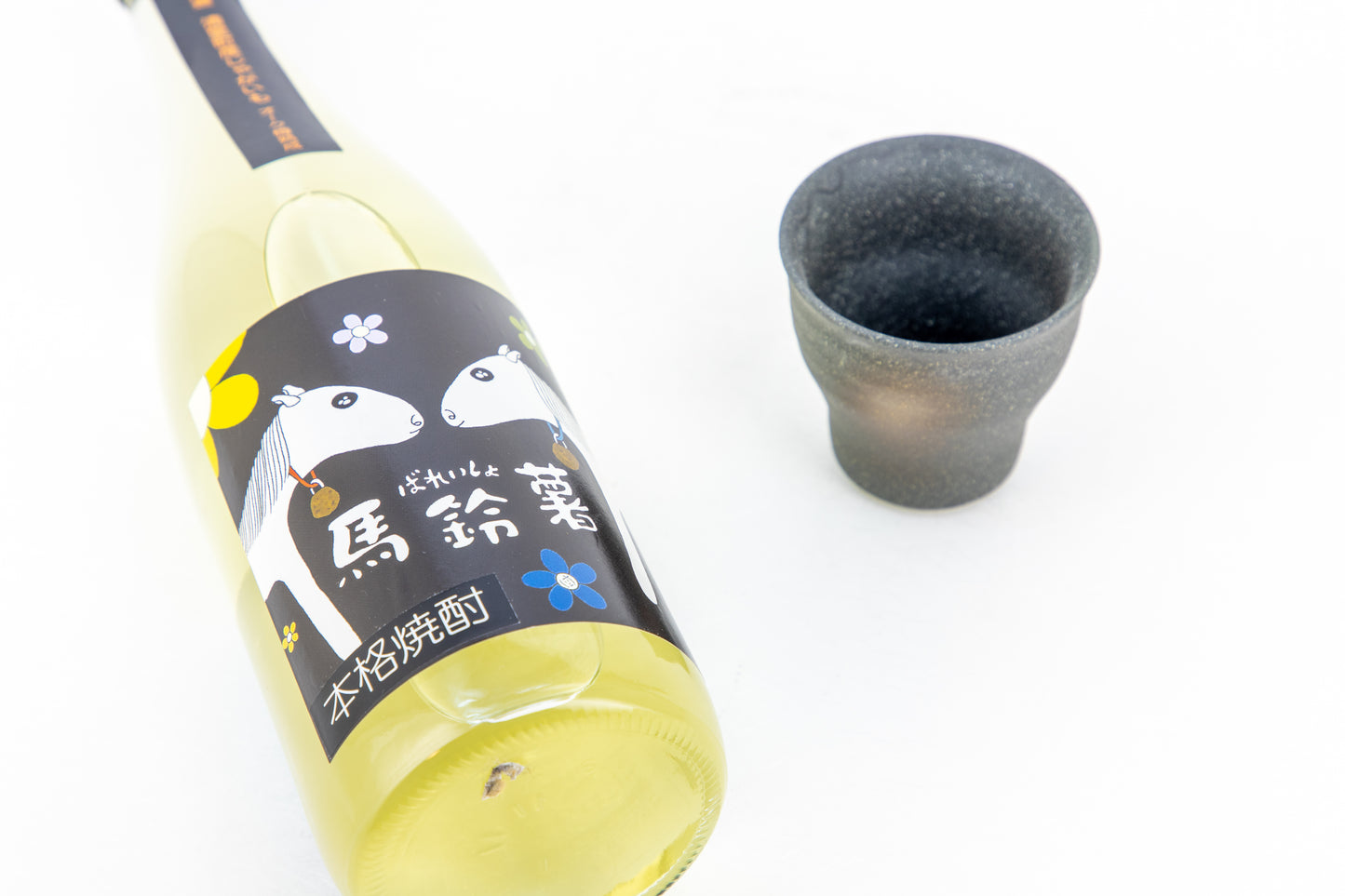 清里 オーク樽焼酎 馬鈴薯