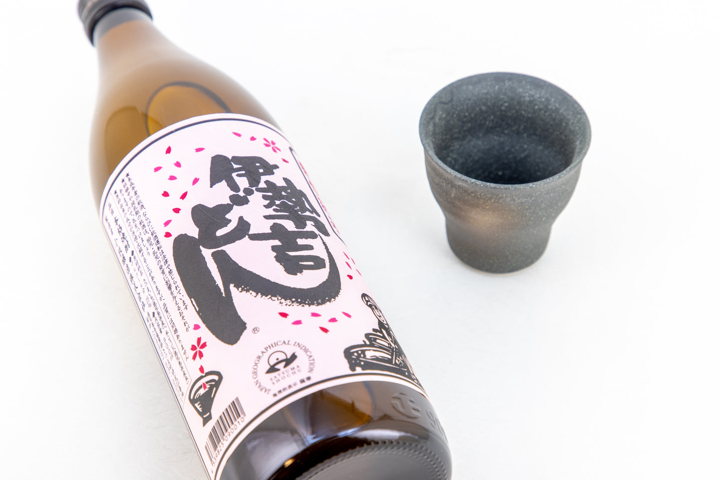 Isekichi-Don - Sweet Potato Shochu