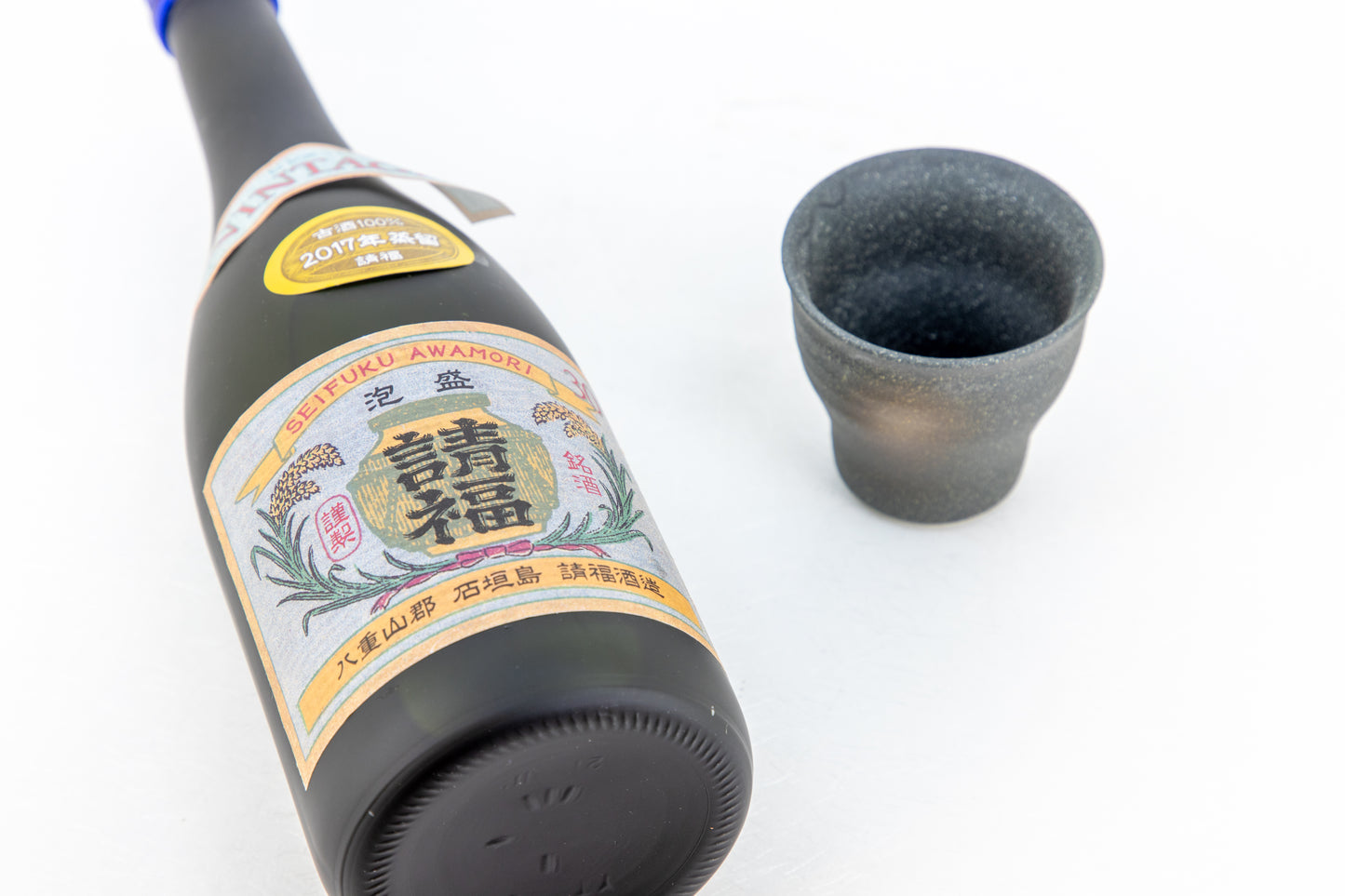 SEIFUKU - "Vintage" 30% Awamori