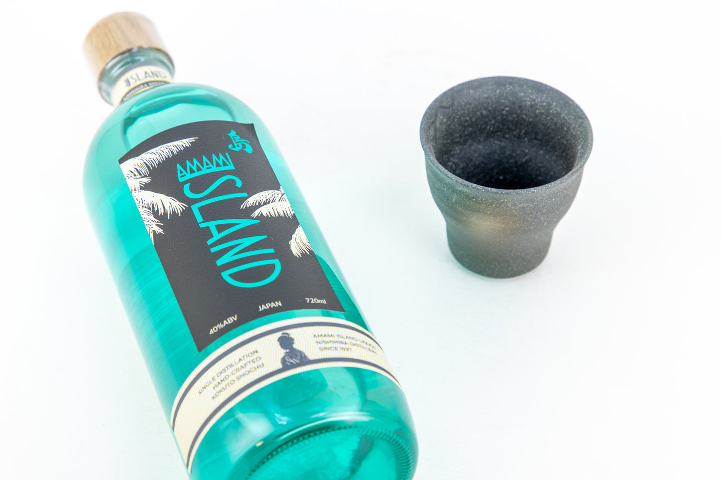 ISLAND - Brown Sugar Shochu