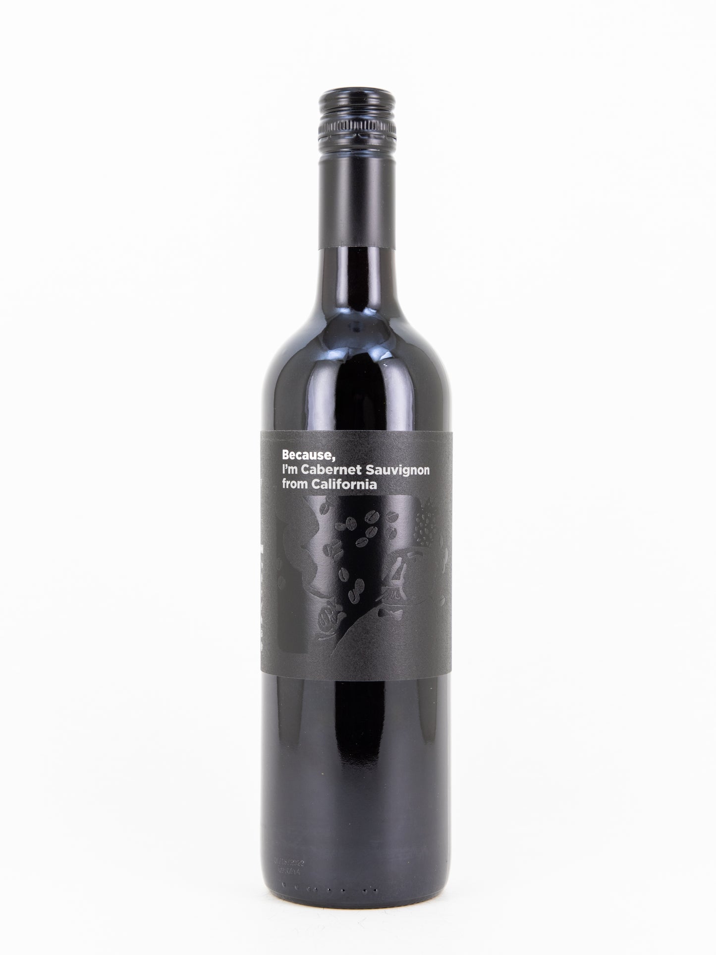 Because Cabernet Sauvignon ビコーズ カベルネソーヴィニヨン