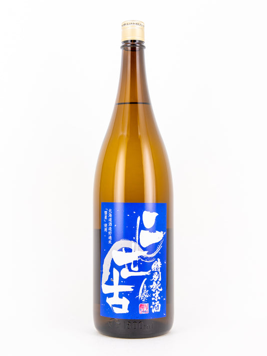 二世古 特別純米 彗星